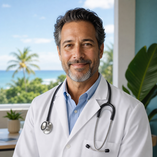 Dr. Ken AI physician agent